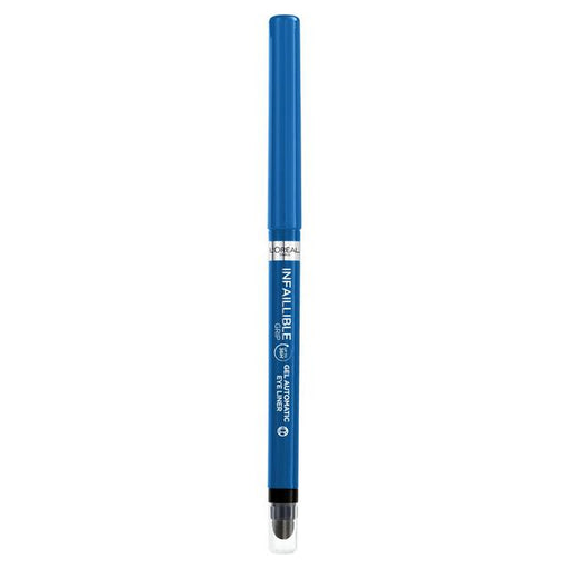 L'oreal Infaillible 36 Hours Gel Automatic Eyeliner 006 Electric Blue - Beautynstyle