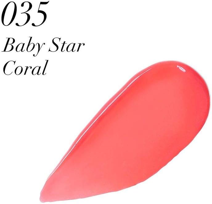 Max Factor Colour Elixir Lip Cushion 035 Baby Star Coral - Beautynstyle