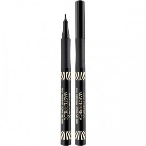 Max Factor Masterpiece High Precision Liquid Eyeliner 15 Charcoal - Beautynstyle