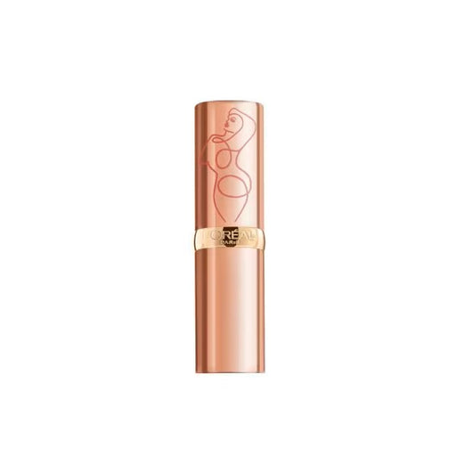 L'Oreal Color Riche Nude Intense Lipstick 183 Exuberant - Beautynstyle