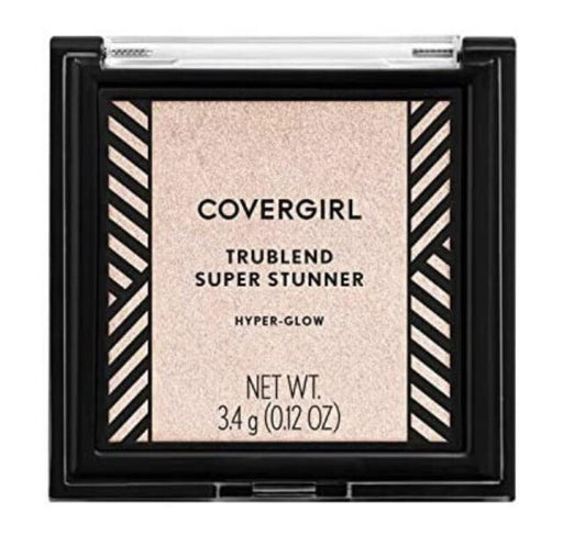Covergirl Trublend Super Stunner Hyper Glow Highlighter 570 Pearl Crush - Beautynstyle
