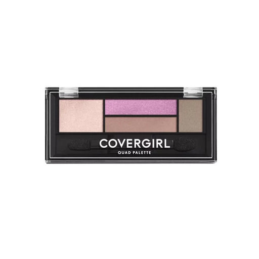 Covergirl Quads Palettes Eyeshadow 720 Blooming Blushes - Beautynstyle