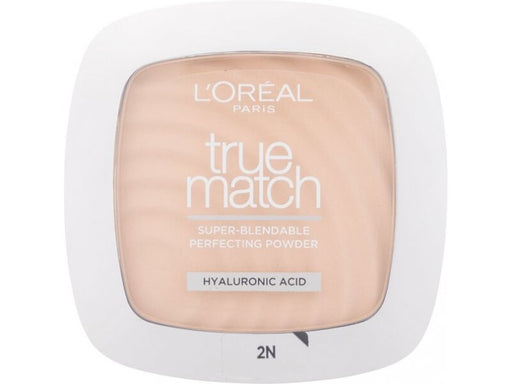 L'Oreal True Match Blendable Powder 2N Netural - Beautynstyle