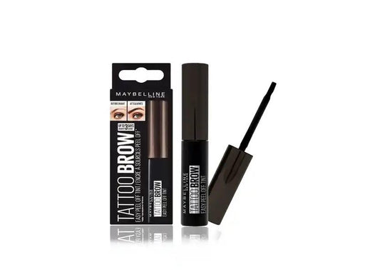 Maybelline Tattoo Brow Easy Peel Off Tint Chocolate Brown - Beautynstyle