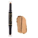Max Factor Contouring Stick Eyeshadow Pink Gold & Bronze Moon - Beautynstyle