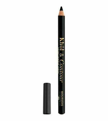 Bourjois Khol & Contour Extra-Long Wear Eyeliner Pencil 002 Ultra Black - Beautynstyle