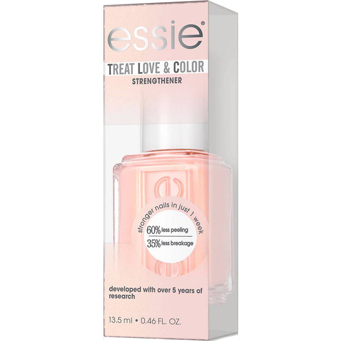 Essie Treat Love & Color Strengthener Nail Polish 02 Tinted Love ( Sheer ) - Beautynstyle
