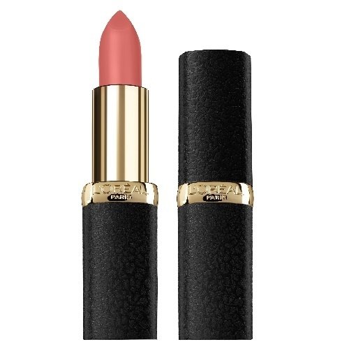 L'Oreal Color Riche Matte Lipstick 103 Blush In A Rush - Beautynstyle