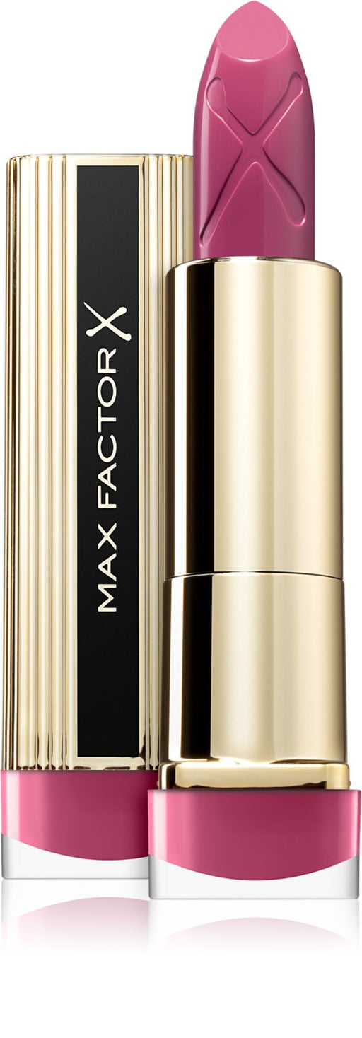 Max Factor Color Elixir Lipstick 110 Rich Raspberry - Beautynstyle