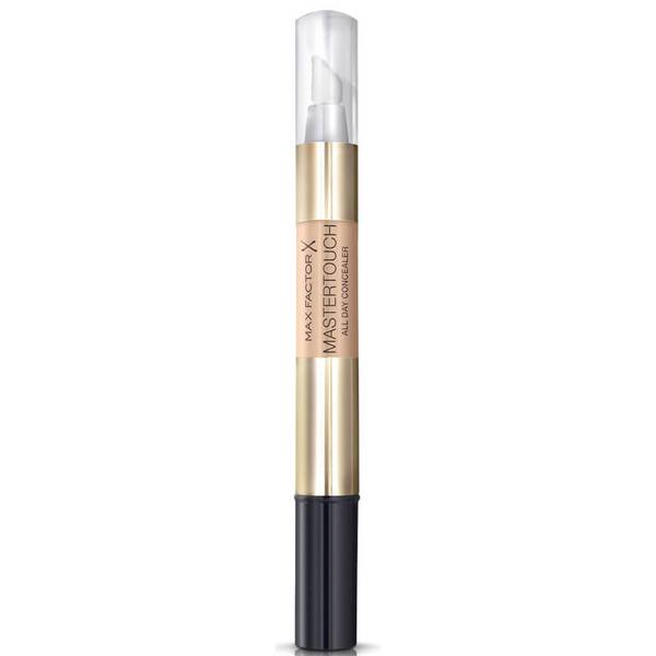 Max Factor Master Touch All Day Concealer 303 Ivory - Beautynstyle
