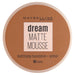 Maybelline Dream Matte Mousse Make Up Foundation + Primer 70 Cocoa - Beautynstyle