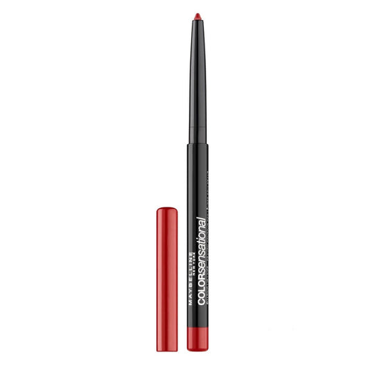 Maybelline Color Sensational Shaping Lip Liner 90 Brick Red - Beautynstyle