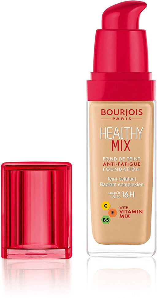 Bourjois Healthy Mix Foundation 53 Light Beige - Beautynstyle
