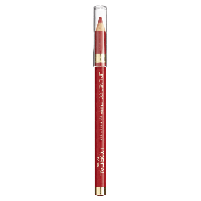 L'Oreal Color Riche Lip Liner Couture 461 Scarlet Rouge - Beautynstyle