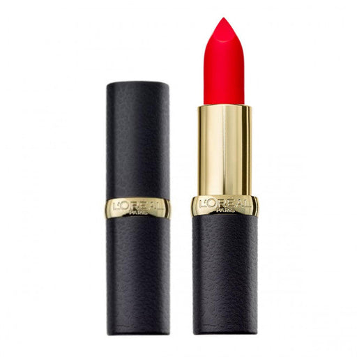 L'Oreal Color Riche Matte Lipstick 358 Lava - Beautynstyle