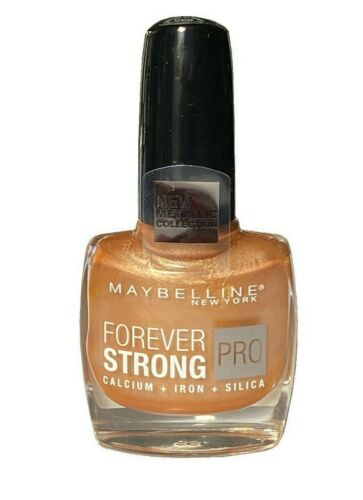 Maybelline Super Stay Forever Strong 7 Days Gel Nail Polish 830 Put A Medal In It - Beautynstyle