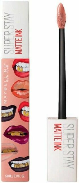 Maybelline Super Stay Matte Ink Limited Edition Lipstick 05 Loyalist - Beautynstyle
