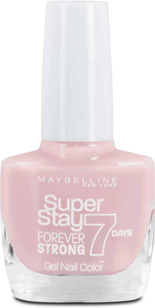 Maybelline Superstay 7 Days Gel Nail Polish 286 Pink Whisper - Beautynstyle