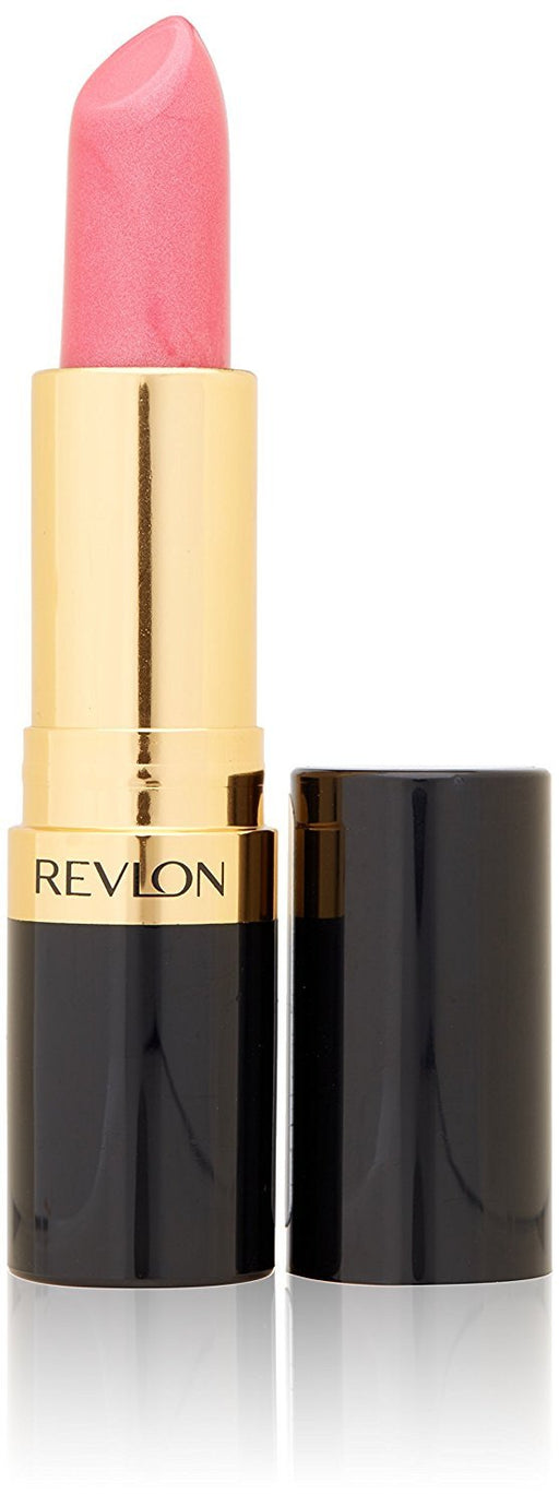 Revlon Super Lustrous Lipstick Sheer 805 Kissable Pink - Beautynstyle
