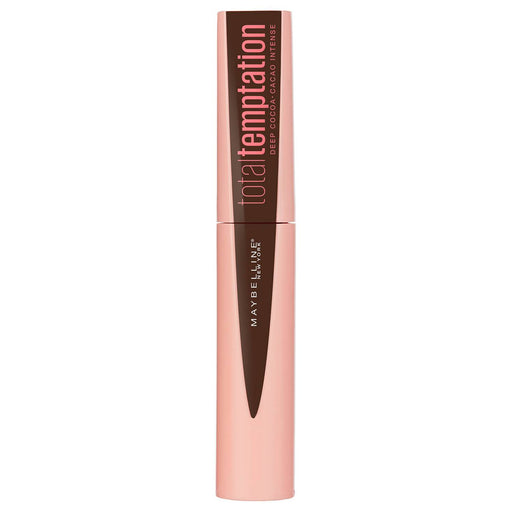 Maybelline Total Temptation Deep Cocoa Brown Mascara - Beautynstyle