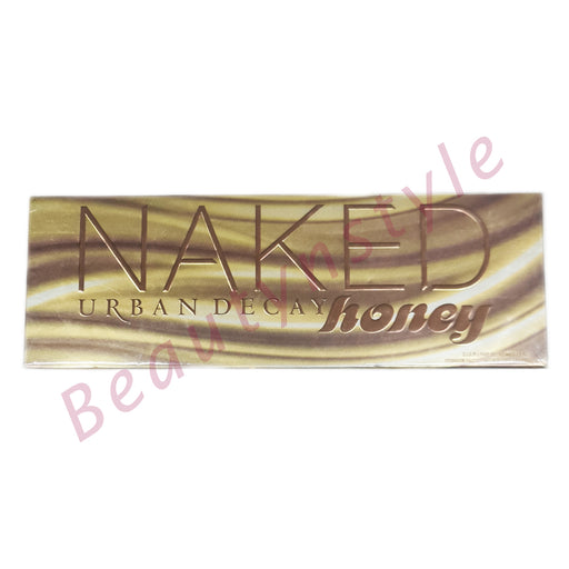 Urban Decay Naked Honey Eyeshadow Palette - Beautynstyle