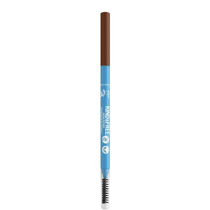 Rimmel London Kind & Free Eye Brow Definer 002 Taupe - Beautynstyle