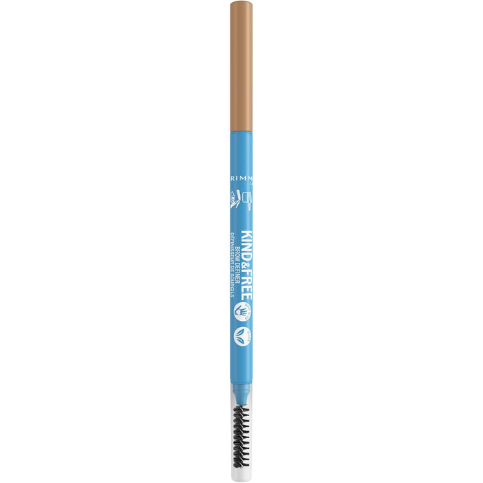 Rimmel London Kind & Free Eye Brow Definer 001 Blonde