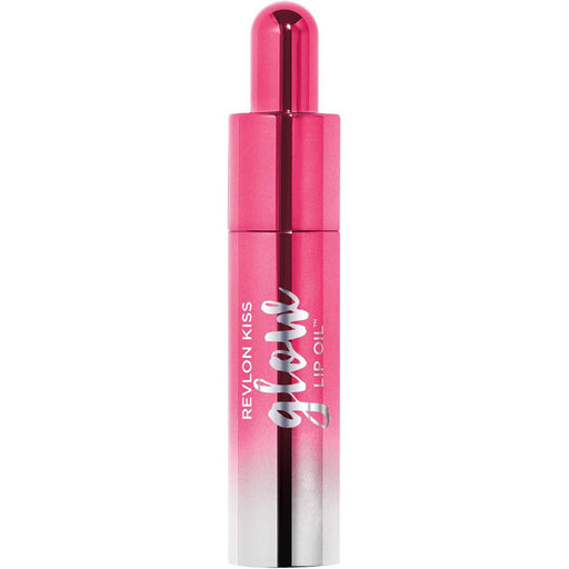 Revlon Kiss Glow Lip Oil 001 Proud To Be Pink - Beautynstyle