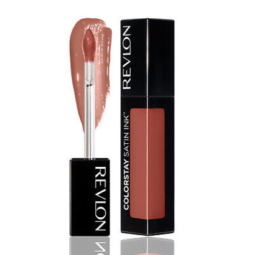 Revlon Colorstay Satin Ink Lipstick 001 Your Go To - Beautynstyle