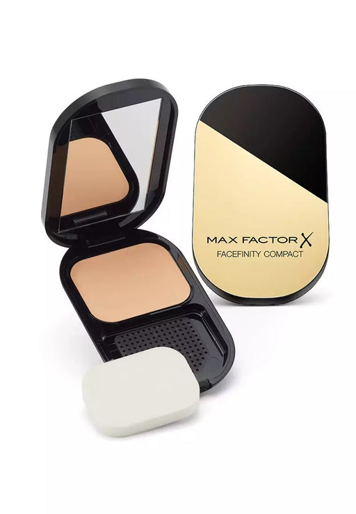 Max Factor Facefinity Compact Foundation 001 Procelain - Beautynstyle