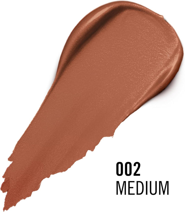 Rimmel London The Multi Tasker 3 In 1 Bronzing Stick 002 Medium - Beautynstyle