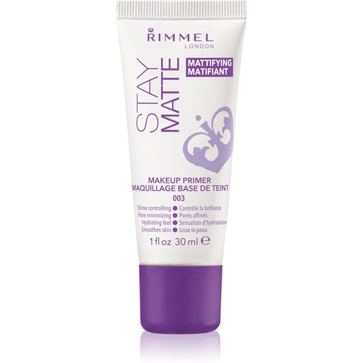 Rimmel London Stay Matte Makeup Primer 003 - Beautynstyle