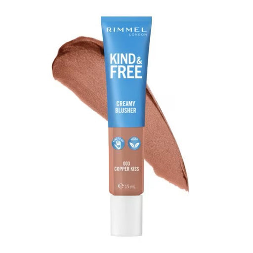 RIMMEL LONDON Match Perfection Blush In Light/Medium – Natürlicher Teint Für Jeden Tag