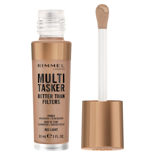 Rimmel London Multi Tasker Primer 003 Light - Beautynstyle