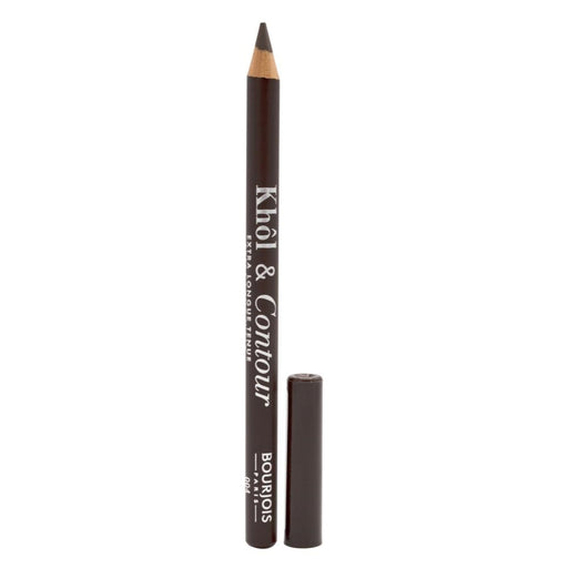 Bourjois Khol & Contour Extra-Long Wear Eyeliner Pencil 004 Brun Dependante - Beautynstyle