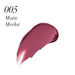 Max Factor Lipfinity Velvet Matte Lipstick 005 Matte Merlot - Beautynstyle