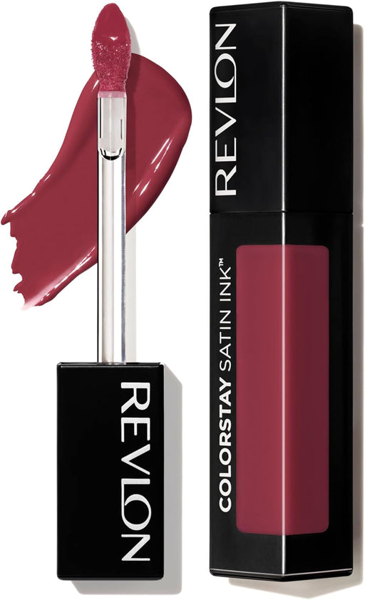 Revlon Colorstay Satin Ink Lipstick 005 Silky Sienna - Beautynstyle