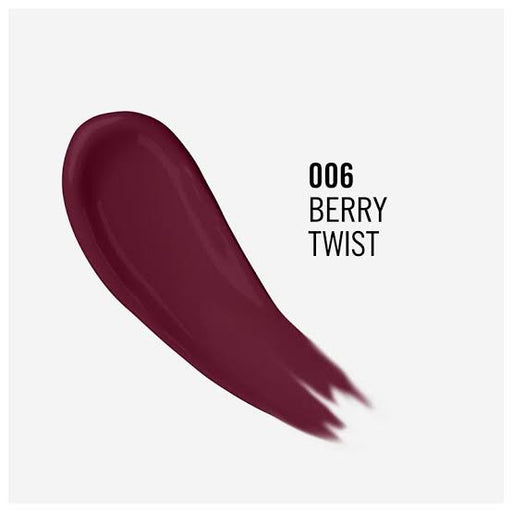 Rimmel London Kind & Free Tinted Lip Balm 006 Berry Twist - Beautynstyle
