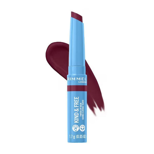 Rimmel London Kind & Free Tinted Lip Balm 006 Berry Twist - Beautynstyle
