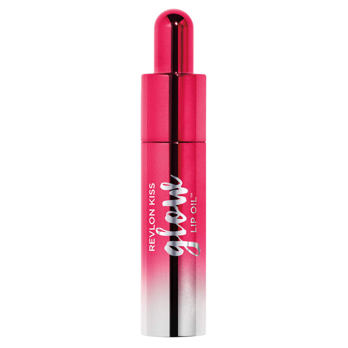 Revlon Kiss Glow Lip Oil 008 Berry Brilliant - Beautynstyle