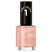 Rimmel London Super Gel Nail Polish 012 Soul Session - Beautynstyle