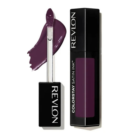 Revlon Colorstay Satin Ink Lipstick 023 Up All Night - Beautynstyle