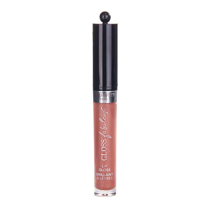 Bourjois Gloss Fabuleux Lip Gloss 02 Golden Girl — Beautynstyle