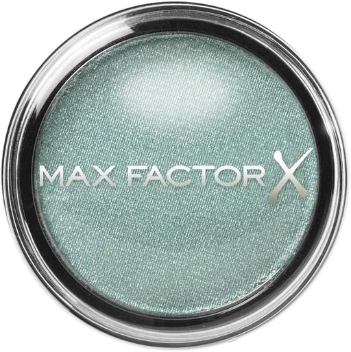 Max Factor Wild Shadow Pots Eyeshadow 30 Turquoise Fury - Beautynstyle