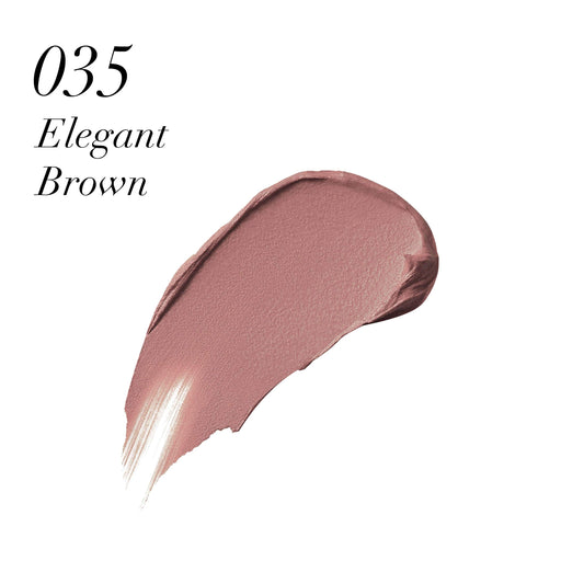 Max Factor Lipfinity Velvet Matte Lipstick 035 Elegant Brown - Beautynstyle