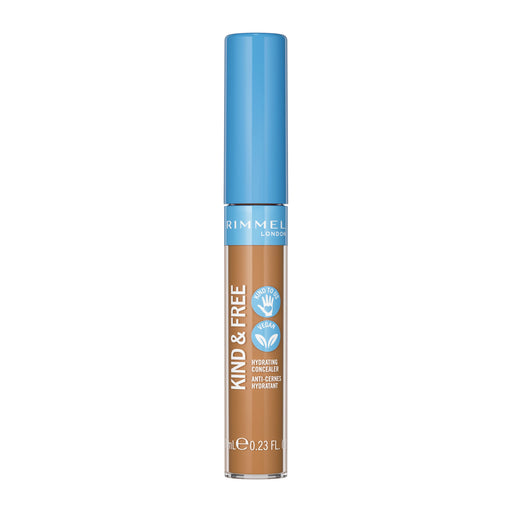 Rimmel London Kind & Free Hydrating Concealer 040 Tan - Beautynstyle