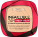 L'Oreal Infaillible 24HR Fresh Wear Foundation In A Powder 040 Cashmere - Beautynstyle