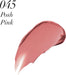 Max Factor Lipfinity Velvet Matte Lipstick 045 Posh Pink - Beautynstyle