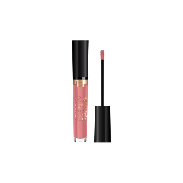 Max Factor Lipfinity Velvet Matte Lipstick 045 Posh Pink - Beautynstyle