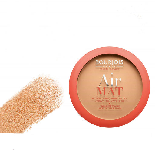Bourjois Air Mat Pressed Powder 05 Caramel - Beautynstyle